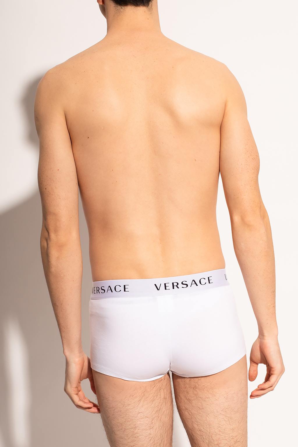 Versace Logo boxers 2-pack